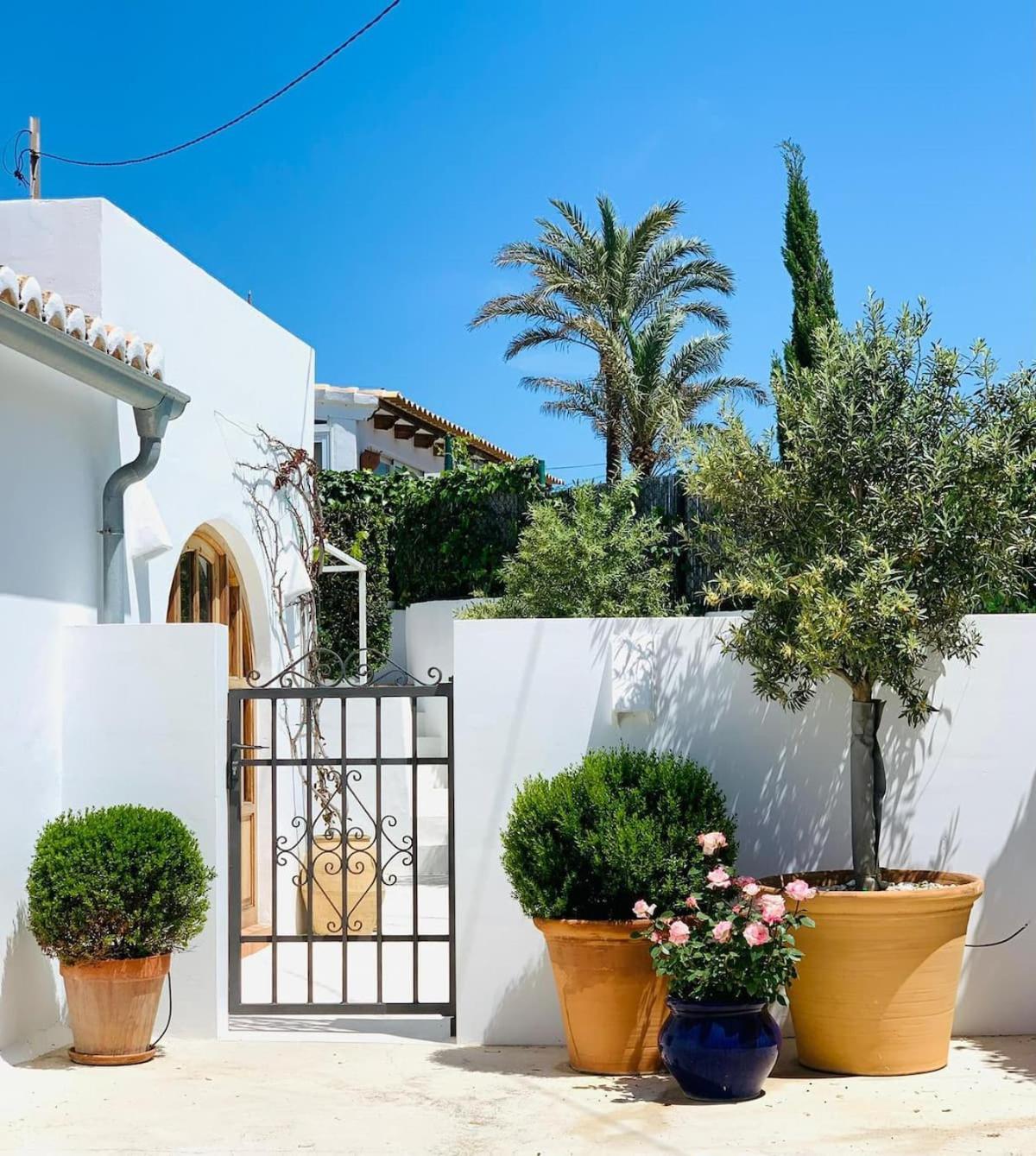 Jávea Calablancaヴィラ エクステリア 写真