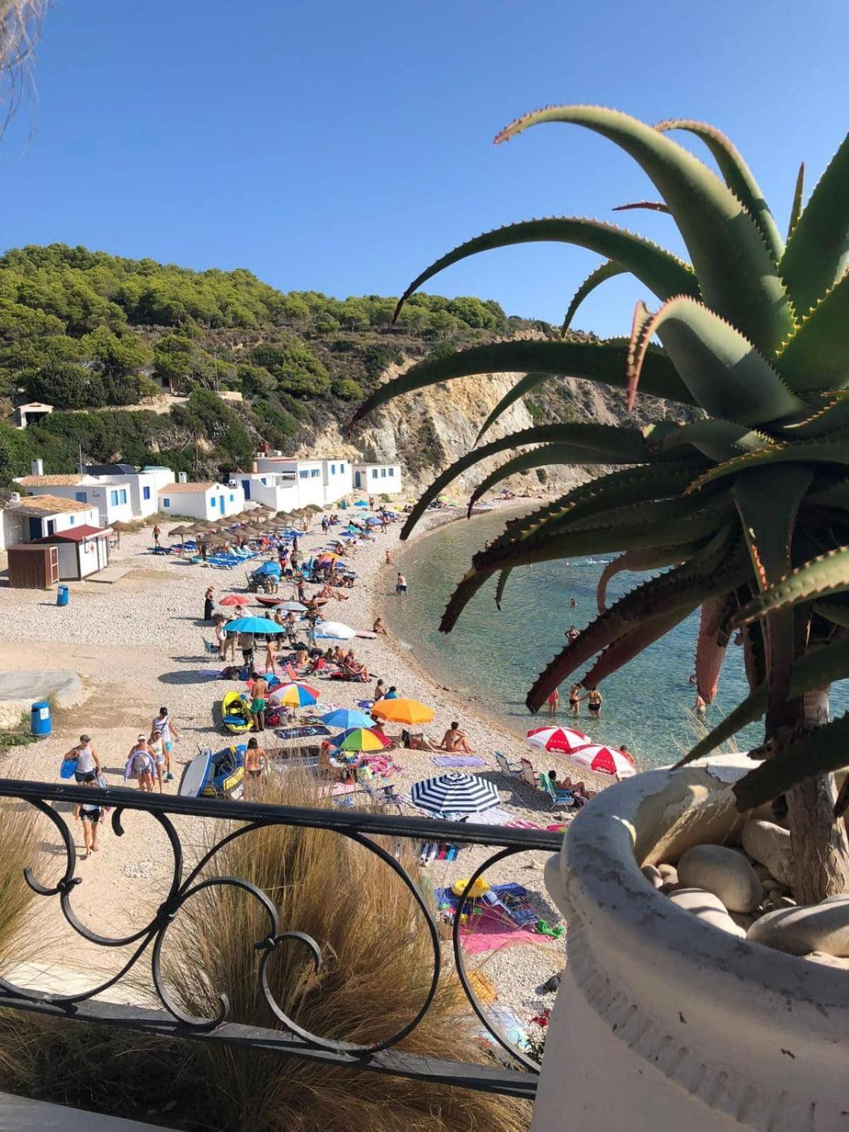 Jávea Calablancaヴィラ エクステリア 写真